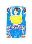 Drawing에 있는 이승현 이님의 핀 - 2020 | 오일 파스텔 드로잉, 파스텔
