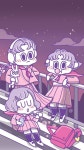 일러스트에 있는 장매진님의 핀 | 일러스트레이션 및 포스터, 카와이 그림, 그래픽 일러스트