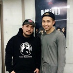 150311 김봉현 평론가 님과의 인터뷰. 추후에 힙합플레이야에 공개됩니다. “An interview with critic Kim Bonghyun-nim.... 