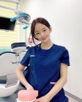 Instagram의 다솜(순 우리말사랑”)님: “너무 해맑죠ㅋㅋㅋㅋ😆오늘 하루도 행복하게!!#치과에서의하루”
