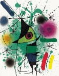 The Singer - Joan Miro(이미지 포함) | 추상 미술, 추상화, 칸딘스키