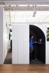 삼성동 소재 외국계 회사 – STUDIOVASE - 2020 | 사무실 인테리어 디자인, 사무실 레이아웃, 사무실 디자인