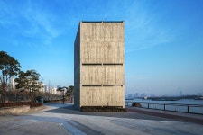 5osA: [오사] :: *버티컬 글래스 하우스 [ atelier fcjz ] vertical glass house_shanghai, china | 유리집, 유리 바닥