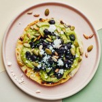 Seedy Arepas With Black Beans and Avocado | Recipe | Avocado recipes, Recipes, Food