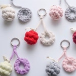 Fabricyarn crochet | 크로셰 뜨개질 공예, 크로셰 액세서리, 뜨개질 공예