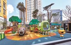 Pin by 도현 나 on 의성키움센터 | Outdoor playground, Playground, Painting
