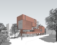 간석4동 행정복지센터 현상설계공모 당선 간석4동 행정복지센터 현상설계공모 당선 | Architecture building design, Facade... 