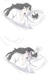🦆낙동강오리알🥚 on Twitter 🦆낙동강오리알🥚 on Twitter in 2024 | White cat, Cats, Anime