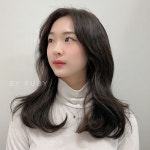 여자중간머리-준오헤어 신논현역점 루비수석부원장 - 2020 | 긴 머리, 머리, 머리 스타일