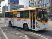 버스에 있는 무진 정님의 핀 | 버스