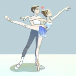 BALLET에 있는 Nazanda Nassif님의 핀 | 발레