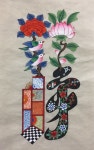 부산민화/부산화실/부산채색화/모던민화/화접도/문자도/부산취미미술/부산성인미술/부산그림배우기