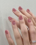동탄네일 네일소옴 on Instagram | Manicura de uñas, Manicura, Uñas de gel