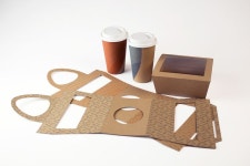 Behance에서의 Stack & Go Food Carrier in 2023 | Food carrier, Food to go, Food truck design