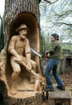 Pin by 주연 유 on 목공예 | Wood carving art, Wood carving, Wooden art
