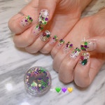 이달의아트 전문 네일리스트 ᵞᴱᴶᴵᴺ ᴴᴼᴺᴳ on Instagra... 