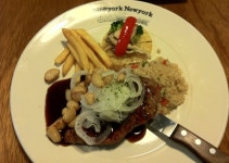 조인쉐프뉴욕 갈릭프리미엄벗스테크