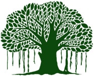 Pin by seongwoo Nam on 해보자 도안 나무모양 | Tree logos, Tree logo design, Banyan tree