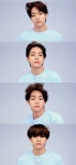 2021 BTS FESTA 방림이네사진관 셀카 Pin em TAEHYUNG