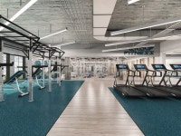 Resultado de imagen para gym interior design | 스포츠