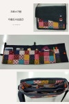 #홈패션소품 #풀잎문화센터 #가방만들기#handmade#homefashion#Sewingclass #Patchworks#eocbag#Fabric Accessory