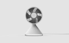 edirㅣCordless Circulation fan JKDESIGN worked with edir on... of small home appli… in 2024 | Electric heaters, Circulation, Fan