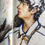 좋아요 85개, 댓글 0개 - Instagram의 Polina Mishukova(@polinamishukova)님: Oil pastels 🖍