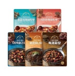 차오차이 짜장 마파두부 체험팩 180g x 5종 세트 9,950원