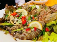 美食一餐에 있는 핀