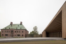 *컴템퍼러리 아트 뮤지엄 [ MX_SI ] Gösta Serlachius New Contemporary Art Museum :: 5osA_오사 in 2021 | Museum architect... 