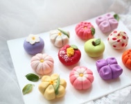 vegan dessert _done by student 수강생작품 - 2020