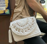 Pin de 유연 이 em 호보백 em 2020 (com imagens) | Bolsa de crochê, Bolsas de tricô, Bolsa de croche infantil