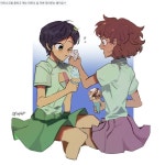 피망 on Twitter | Anime girlxgirl, Cartoon, Disney fan art 피망 on Twitter | Anime girlxgirl, Cartoon, Disney fan art