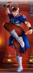 Chun Li Game Model | Chun li street fighter, Chun li, Street fighter characters