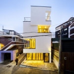 근린생활시설(협소상가,소형상가) - 달고나_Completed - 조한준건축사사무소 (구 더함건축)