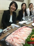 광주세미나를 마치고... 민어를 잡다