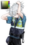 Pin page Pin by Pinner on 추구화풍 in 2024 | Anime guys shirtless, Pictures to draw, Cute pokemon pictures