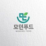 주식회사 모던푸드 로고 디자인 의뢰 - 2023 | 로고 디자인, 로고, 디자인