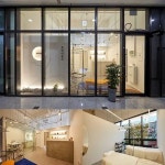 모던하고 심플한 분위기의 12평 뷰티샵인테리어 (강동구 천호동)