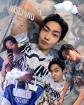 더보이즈(THE BOYZ) on Instagram: seoul weather pls make up your mind 티셔츠에 하늘처럼만 있어주랑 - kevin in 2023... 