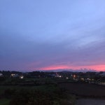 오조리마을에서 마지막. 아쉽고 아쉽다. #오조리 #sunset  오조리마을에서 마지막. 아쉽고 아쉽다. #오조리 #sunset | Sunset, Celestial