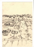Pin by 미원 정 on 드로잉 | Landscape architecture drawing, Architecture sketch, Architecture poster