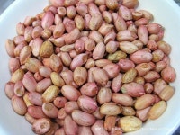 생땅콩조림– 레시피(이미지 포함) | 요리, 레시피, 식품 아이디어