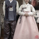 딥블루 , 베이비핑크 • • ʜᴀɴʏᴀɴɢ ᴊᴜᴅᴀɴ [ #한양주단 ] | 한복