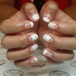 35 Likes, 1 Comments - 시아네일 Nail artist Shia (@shia_nail) on Instagram: “#시아네일#gelnail#gelnails#lanail #koreatownnail#la... 
