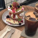 ৲ bakery food aesthetic.에 있는 ৲ . ella님의 핀 - 2021 | 식품 아이디어, 베이커리, 디저트