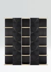 Freud bookcase by Armani/Casa | 가구, 책장, 디자인