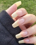 Pin by ㅤㅤ on natural nails 💅🏻 | Long natural nails, Nails, Healthy nails