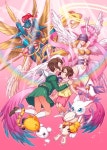 Pin de 웅태 나 em 이거저거 | Digimon, Digimons, Digimons adventure