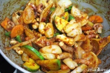 백종원 낙지볶음 황금레시피 짱맛 | 낙지볶음, 식품 아이디어